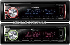 Modelo 2014!.radio Pioneer Deh-x6650bt A S/ 599.99 Instalado