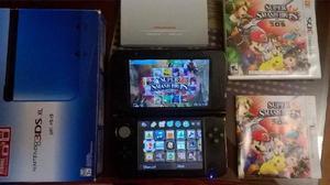 NINTENDO 3DS XL NEW SUPER SMASH BROS