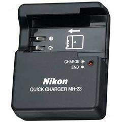 Nikon Mh-23 Cargador Bateria En-el9 D40 D60 D3000 A Pedido