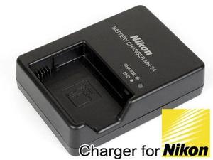 Nikon Mh-24 Cargador Bateria En-el14 P700 D3100 D5100 Pedido