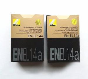 Nueva Batería Original Nikon En-el14a En Caja. D5300, D5500
