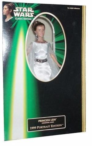 Oferta!!! Star Wars Princes Leia  Portrait Edition.