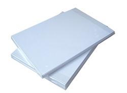 Papel Fotografico Ultra Glossy Doble Cara 260g A4, 50 Unid.