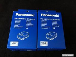 Pedido Bateria Para Camara Panasonic Vw-vbt190e Li-ion