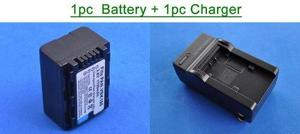 Pedido Bateria+cargador X Camara Panasonic Hdc-sdr-h86