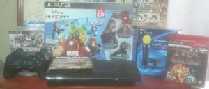 Ps3, Accesorios Juego Infinity Kit Mov