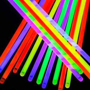 Pulseras Glow Stick Neon Luminosos Fiestas Y Discotecas