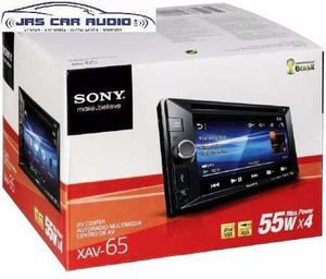 Radio Multimedia Sony Xplod Xav-65 A S/.949.99 Instalado
