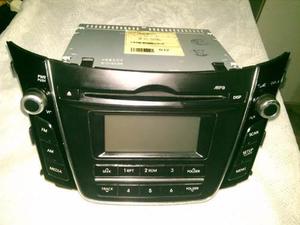 Radio Original De Hyundai I30 Como Nuevo 100% Operativo