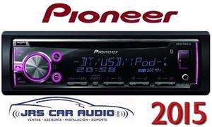 Radio Pioneer Deh-x6750bt S/.549.99 Instalado O Envio Gratis