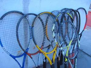 Raquetas De Tenis Profesionales Desde 70 Soles Wilson Head