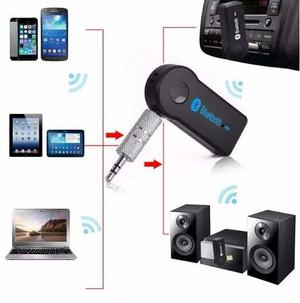 Receptor Bluetooth 3.0 Para Audio Auto O Equipo - Hands Free