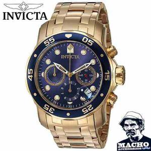 Reloj Invicta Pro Diver  - Original En Caja De Usa