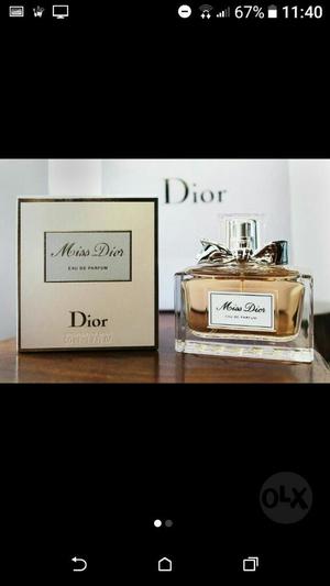 Remato Perfume Miss Dior Original