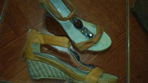 Sandalias Talla 8