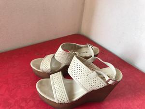 Sandalias con Plataforma