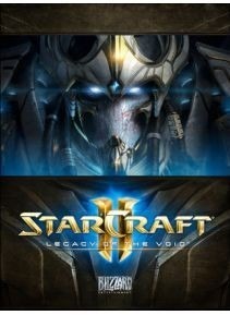 Starcraft 2: Legacy Of The Void Cd-key