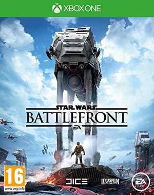 Stars Wars Battlefront Latino Xbox One Juegos Delivery