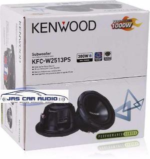 Subwoofer 10 Kenwood Kfc-w2513ps A S/.259.99 De 1000watts.!