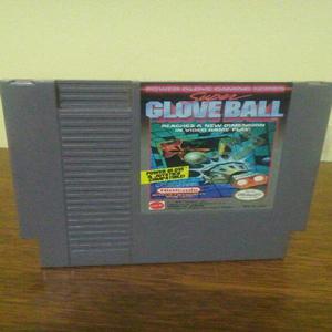 Super Glove Ball Nintendo Nes