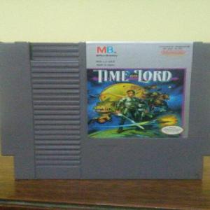 Time Lord Nintendo Nes