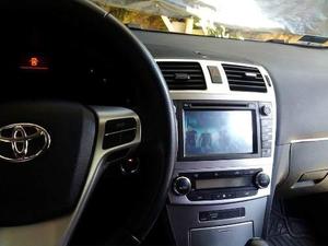 Toyota Avensis 2012 Tv Dig Camara Retro Gps Radio Bluetooh