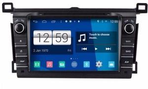 Toyota Rav4 2013-2017 Radio Andoid 4.4 S160 Tv Dig,cam Retro