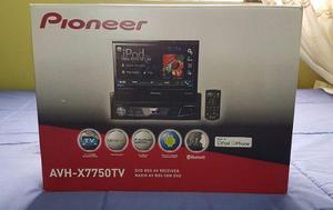 Vendo Autoradio Pioneer Avh-x7750 Tv C/pantalla7 Sellado