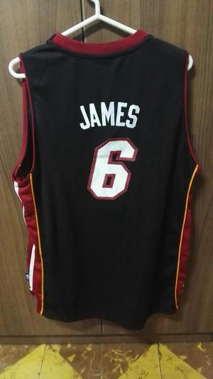 Vendo Camiseta Miami Heat Lebron James