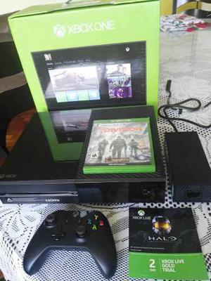 Vendo O Cambio Xbox One 500gb Más Mando Un Juego Y Regalo
