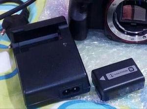 Venta Bateria Para Sony Alpha W Np-fw50 Y Cargador Original