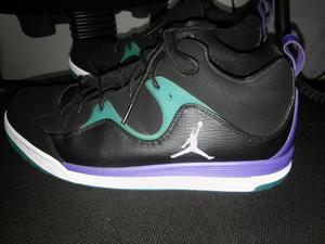 Zapatillas Nike Air Jordan Retro Como Nuevas Talla 11