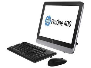 All-in-one Hp Proone 400 G1 19.5´ I3-4160t 3.10g 4gb 500g