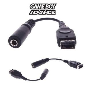 Cable Audio Game Boy Advance Gba Sp 3.5mm