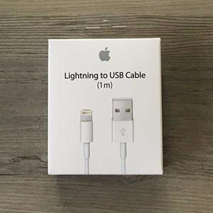 Cable Lightning Apple Original Iphone Caja Sellada 2 Metros
