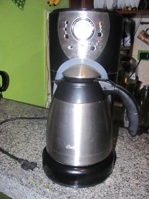 Cafetera electrica oster