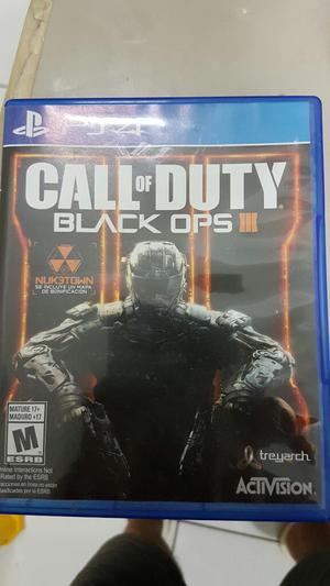 Call Of Dutty Black Ops 3 Ps4