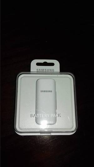 Cargador portatil Samsung