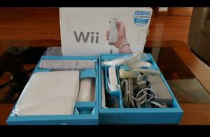 Consola De Nintendo Wii