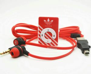 Deportivo Mini Mp3 Clip Reproductor