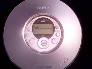 Discman Sony