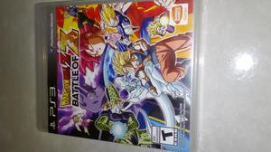 Dragon Ball Z Battle Of Ps3 play 3