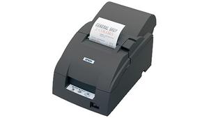 Epson Tmu 220 Impresora Ticketera