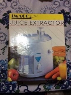Extractor De Jugo Imaco