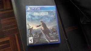 Final Fantasy Xv Day One Edition.