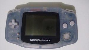 Gameboy Advance Original Japones + Tapa + Juego (fortum)