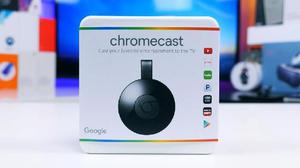 Google Chromecast 2 Convierte Tu Tv A Smart Tv Cualquier
