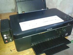 Impresora Epson L200. Multifuncional