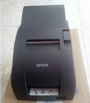 Impresora Epson Tmu 220a Seminueva