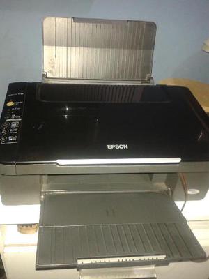 Impresora Epson Tx105 Multifuncional